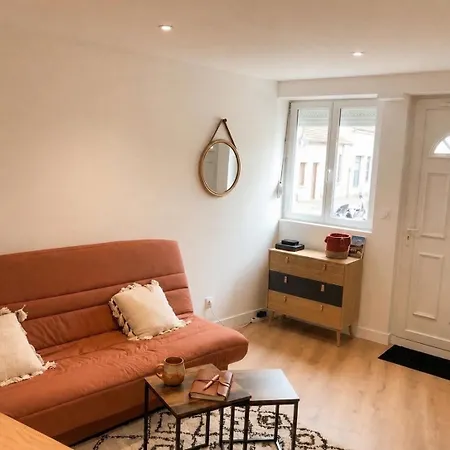 Terra Cosy Et Calme Proche Du Centre Avec Parking Tv Et Wifi *