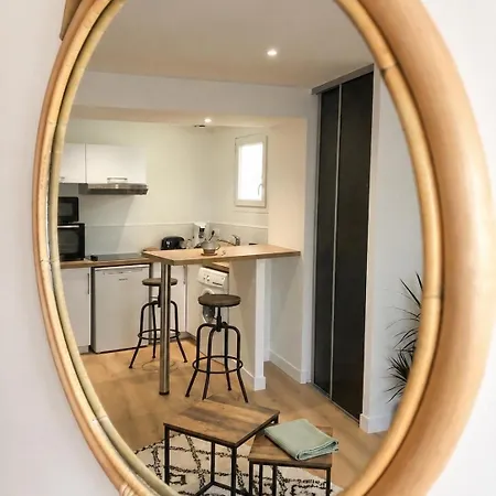 Terra Cosy Et Calme Proche Du Centre Avec Parking Tv Et Wifi Apartment La Rochelle (Charente-Maritime)