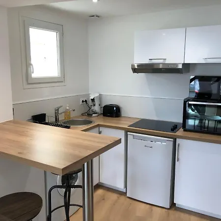 Apartment Terra Cosy Et Calme Proche Du Centre Avec Parking Tv Et Wifi *