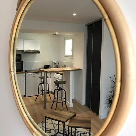 Lejlighed Terra Cosy Et Calme Proche Du Centre Avec Parking Tv Et Wifi