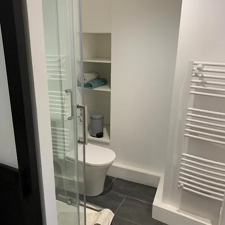 Lejlighed Terra Cosy Et Calme Proche Du Centre Avec Parking Tv Et Wifi La Rochelle (Charente-Maritime)