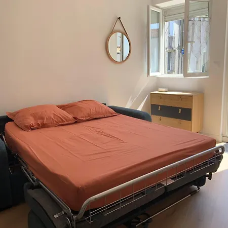 Terra Cosy Et Calme Proche Du Centre Avec Parking Tv Et Wifi Lejlighed La Rochelle (Charente-Maritime)